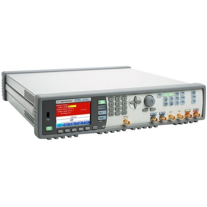 Опция для генератора KEYSIGHT TECHNOLOGIES 81160A 31C000002