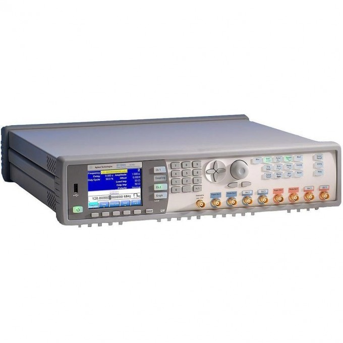 Генератор импульсов, произвольной формы и шума KEYSIGHT TECHNOLOGIES 81150A 31C000020