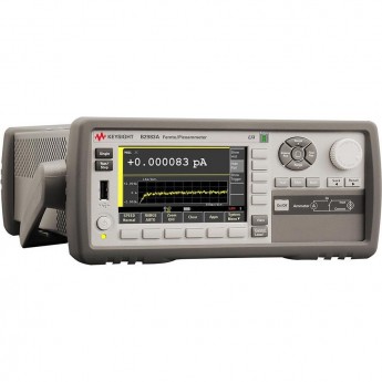 Петаомметр / Фемто / Пикоамперметр одноканальный KEYSIGHT TECHNOLOGIES B2987A 31C000024