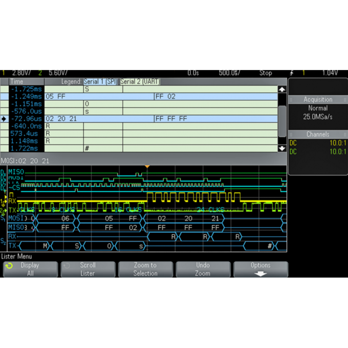 Расширение объема памяти KEYSIGHT TECHNOLOGIES DSOX3MEMUP для осциллографов серии 3000X 31C000065