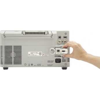 Опция интерфейса LAN и VGA для осциллографов KEYSIGHT TECHNOLOGIES InfiniiVision DSO-X 2000/3000 31C000077