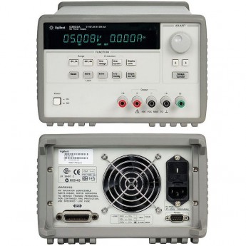 Источник питания постоянного тока одноканальный KEYSIGHT TECHNOLOGIES E3632A 31C000078