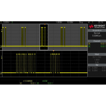 Опция синхронизации и декодирования протоколов KEYSIGHT TECHNOLOGIES EDUX1EMBD для осциллографов EDUX1000 31C000101 Опция синхронизации и декодирования протоколов KEYSIGHT TECHNOLOGIES EDUX1EMBD для осциллографов EDUX1000 31C000101