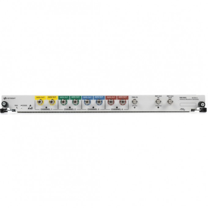 Генератор сигналов случайной формы KEYSIGHT TECHNOLOGIES M8196A 92 Гвыб/с 32 ГГц 31C000102
