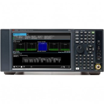 Анализатор спектра цифровой лабораторный KEYSIGHT TECHNOLOGIES N9000B 31C000209 Анализатор спектра цифровой лабораторный KEYSIGHT TECHNOLOGIES N9000B 31C000209