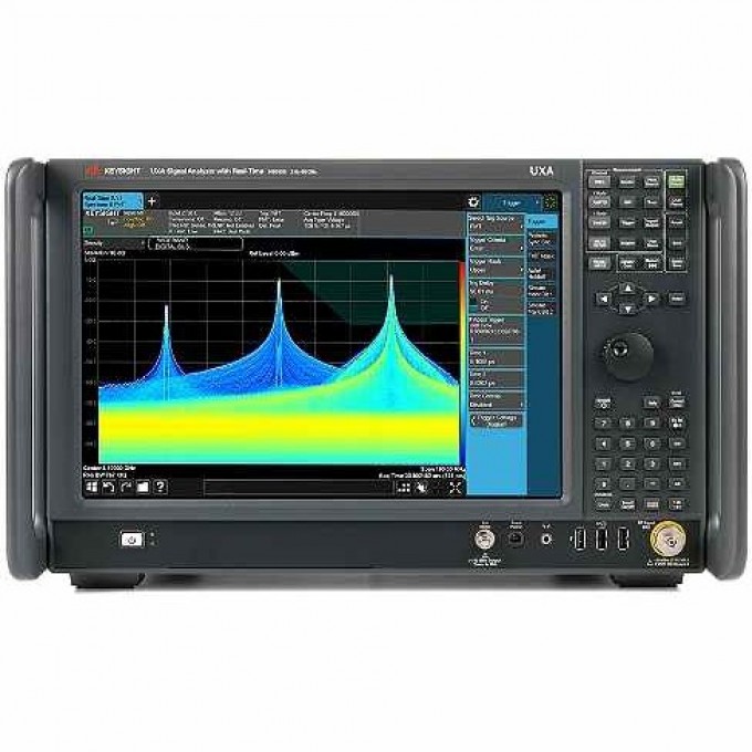 Анализатор спектра цифровой лабораторный KEYSIGHT TECHNOLOGIES UXA N9040B 2 Гц - 50 ГГц 31C000280