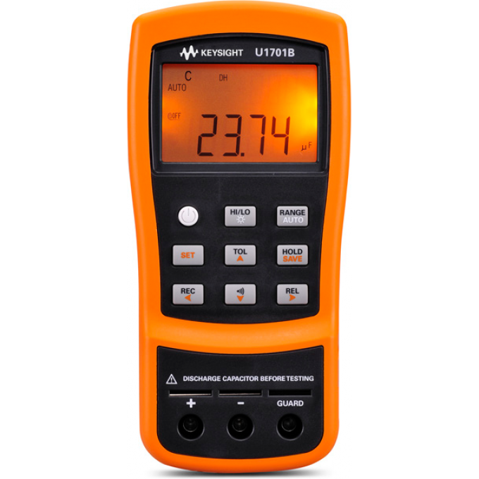 Портативный измеритель емкости KEYSIGHT TECHNOLOGIES U1701B 31C000308