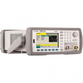Генератор сигналов произвольной формы одноканальный KEYSIGHT TECHNOLOGIES 33621A Генератор сигналов произвольной формы одноканальный KEYSIGHT TECHNOLOGIES 33621A