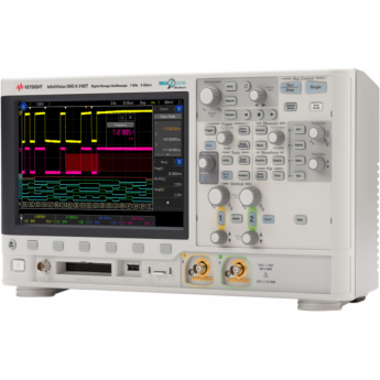 Цифровой двухканальный осциллограф KEYSIGHT TECHNOLOGIES DSO-X 3102T 1 ГГц 5 ГГц Цифровой двухканальный осциллограф KEYSIGHT TECHNOLOGIES DSO-X 3102T 1 ГГц 5 ГГц