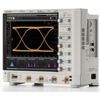 Осциллограф цифровой четырехканальный KEYSIGHT TECHNOLOGIES DSOS204A 2000 МГц 20 ГГц Осциллограф цифровой четырехканальный KEYSIGHT TECHNOLOGIES DSOS204A 2000 МГц 20 ГГц