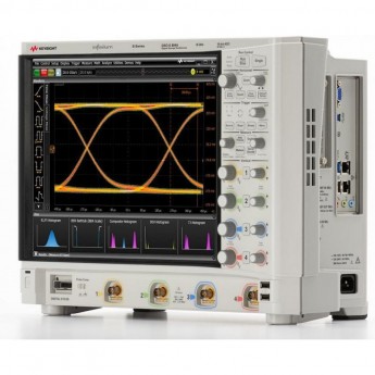 Осциллограф цифровой четырехканальный KEYSIGHT TECHNOLOGIES DSOS804A 8 ГГц 20 ГГц Осциллограф цифровой четырехканальный KEYSIGHT TECHNOLOGIES DSOS804A 8 ГГц 20 ГГц