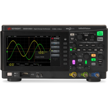 Осциллограф цифровой двухканальный KEYSIGHT TECHNOLOGIES InfiniiVision 1000 X-Series 70 МГц DSOX1202A