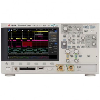 Осциллограф цифровой двухканальный KEYSIGHT TECHNOLOGIES DSOX3032T