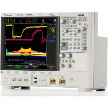 Осциллограф цифровой двухканальный KEYSIGHT TECHNOLOGIES DSOX6002A 1 ГГц 20 ГГц