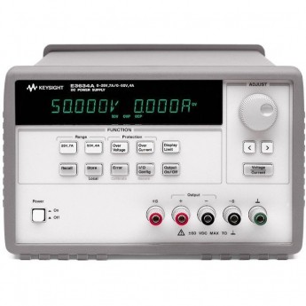 Источник питания постоянного тока одноканальный Keysight Technologies E3634A