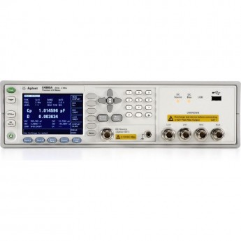 Прецизионный измеритель LCR Keysight Technologies E4980A Прецизионный измеритель LCR Keysight Technologies E4980A