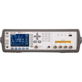 Измеритель прецизионный LCR KEYSIGHT TECHNOLOGIES E4980AL E4980AL-032 Измеритель прецизионный LCR KEYSIGHT TECHNOLOGIES E4980AL E4980AL-032