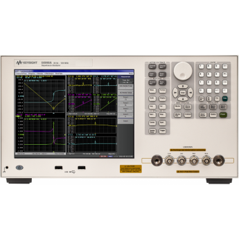 Анализатор импеданса прецизионный KEYSIGHT TECHNOLOGIES E4990A 20 Гц – 120 МГц Анализатор импеданса прецизионный KEYSIGHT TECHNOLOGIES E4990A 20 Гц – 120 МГц