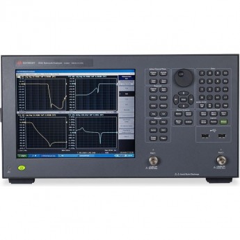 Анализатор цепей векторный лабораторный KEYSIGHT TECHNOLOGIES E5063A Анализатор цепей векторный лабораторный KEYSIGHT TECHNOLOGIES E5063A