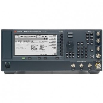 Генератор сигналов высокочастотный одноканальный Keysight Technologies E8257D Генератор сигналов высокочастотный одноканальный Keysight Technologies E8257D