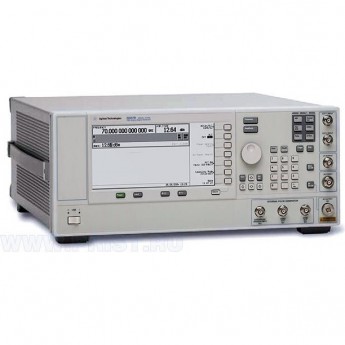 Генератор сигналов высокочастотный одноканальный Keysight Technologies E8257D-520 Генератор сигналов высокочастотный одноканальный Keysight Technologies E8257D-520