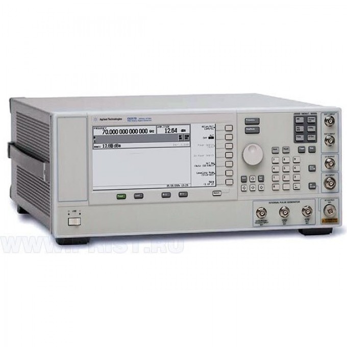 Генератор сигналов высокочастотный одноканальный Keysight Technologies E8257D-520