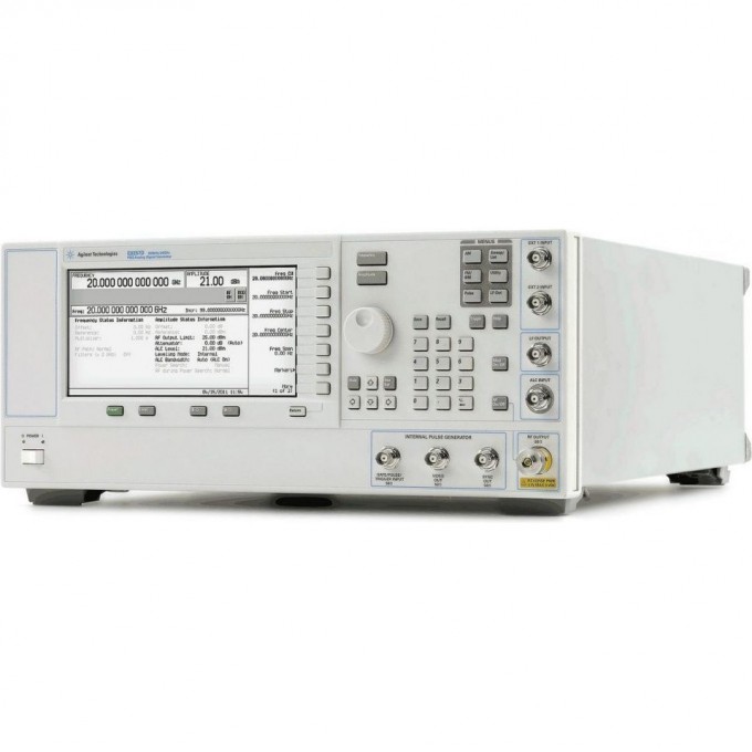 Генератор сигналов высокочастотный одноканальный Keysight Technologies E8257D-532
