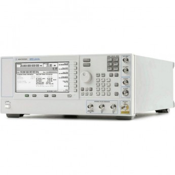 Генератор сигналов высокочастотный одноканальный Keysight Technologies E8257D-550 Генератор сигналов высокочастотный одноканальный Keysight Technologies E8257D-550