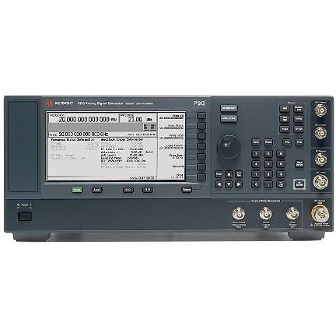 Генератор сигналов высокочастотный одноканальный Keysight Technologies E8257D