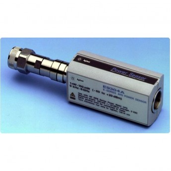 Датчик мощности KEYSIGHT TECHNOLOGIES для измерения от 9 кГц до 6 ГГц E9304A