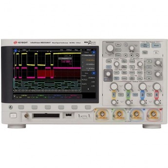 Осциллограф цифровой смешанных сигналов KEYSIGHT TECHNOLOGIES MSO-X 3054T 4-канальный 500 МГц 5 ГГц