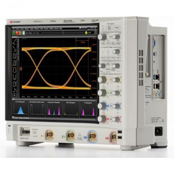 Осциллограф цифровой четырехканальный KEYSIGHT TECHNOLOGIES MSOS204A 2000 МГц 20 ГГц Осциллограф цифровой четырехканальный KEYSIGHT TECHNOLOGIES MSOS204A 2000 МГц 20 ГГц
