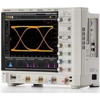 Осциллограф цифровой четырехканальный KEYSIGHT TECHNOLOGIES MSOS254A 2.5 ГГц 20 ГГц Осциллограф цифровой четырехканальный KEYSIGHT TECHNOLOGIES MSOS254A 2.5 ГГц 20 ГГц