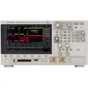 Осциллограф цифровой четырехканальный KEYSIGHT TECHNOLOGIES MSOX4032A Осциллограф цифровой четырехканальный KEYSIGHT TECHNOLOGIES MSOX4032A