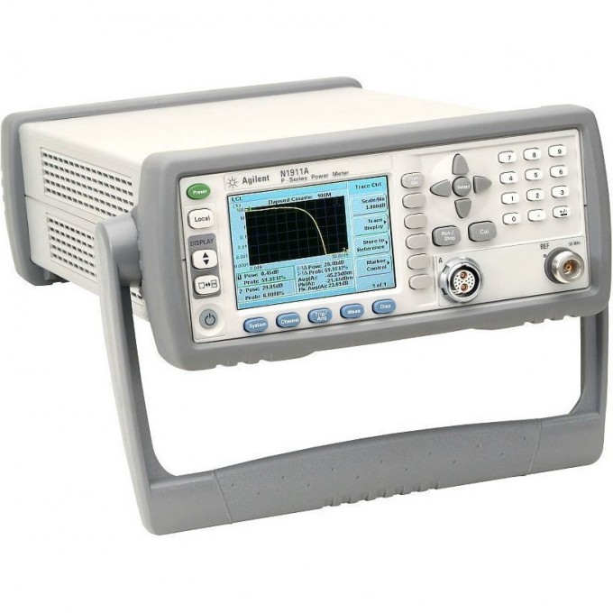 Измеритель мощности одноканальный KEYSIGHT TECHNOLOGIES N1911A