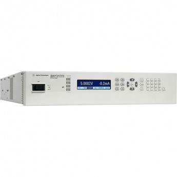 Источник питания постоянного тока импульсный KEYSIGHT TECHNOLOGIES N6972A