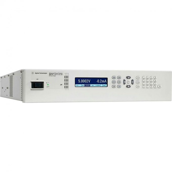 Источник питания постоянного тока импульсный KEYSIGHT TECHNOLOGIES N6972A