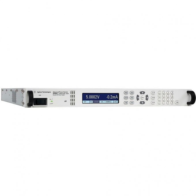 Источник питания импульсный одноканальный Keysight Technologies N7951A