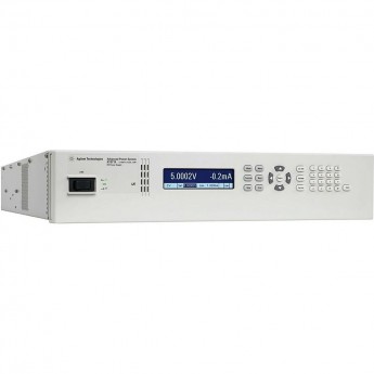 Источник питания импульсный одноканальный KEYSIGHT TECHNOLOGIES N7972A 40 В 50 А 2000 Вт