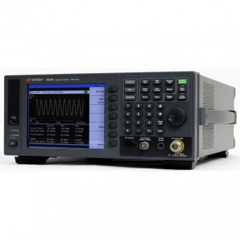 Анализатор спектра цифровой лабораторный KEYSIGHT TECHNOLOGIES N9320B 9 кГц-3 ГГц Анализатор спектра цифровой лабораторный KEYSIGHT TECHNOLOGIES N9320B 9 кГц-3 ГГц