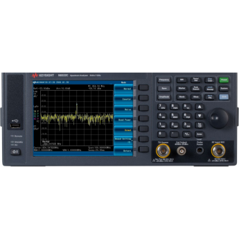 Анализатор спектра цифровой лабораторный KEYSIGHT TECHNOLOGIES N9322C 9 Гц - 7 ГГц Анализатор спектра цифровой лабораторный KEYSIGHT TECHNOLOGIES N9322C 9 Гц - 7 ГГц
