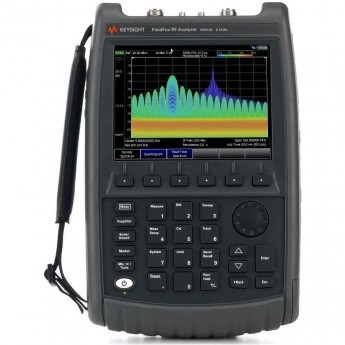 Портативный анализатор электрических цепей и сигналов Keysight Technologies N9914B Портативный анализатор электрических цепей и сигналов Keysight Technologies N9914B