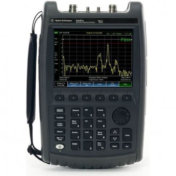 Анализатор спектра цифровой портативный Keysight Technologies N9936A Анализатор спектра цифровой портативный Keysight Technologies N9936A