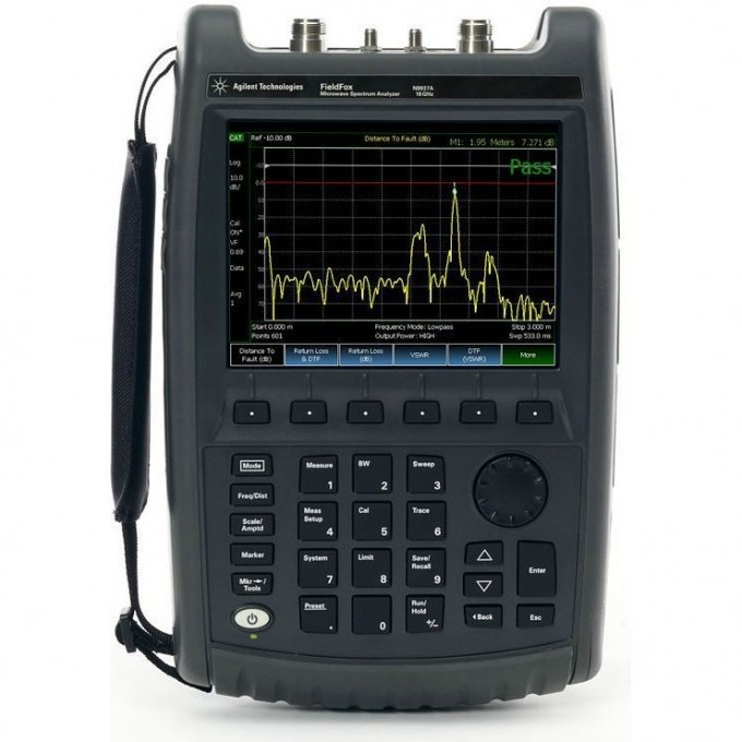 Анализатор спектра цифровой портативный Keysight Technologies N9936A