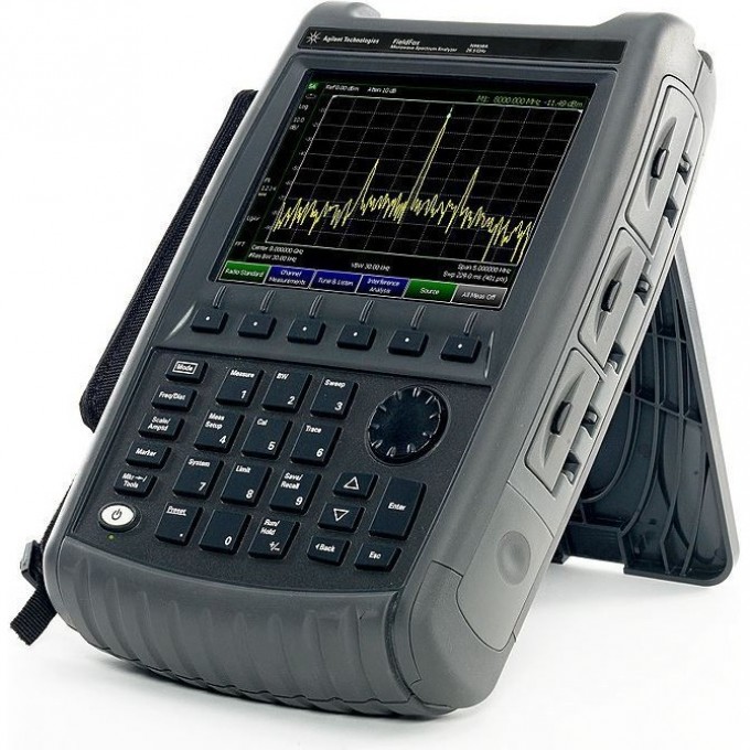 Анализатор спектра цифровой лабораторный Keysight Technologies N9938A
