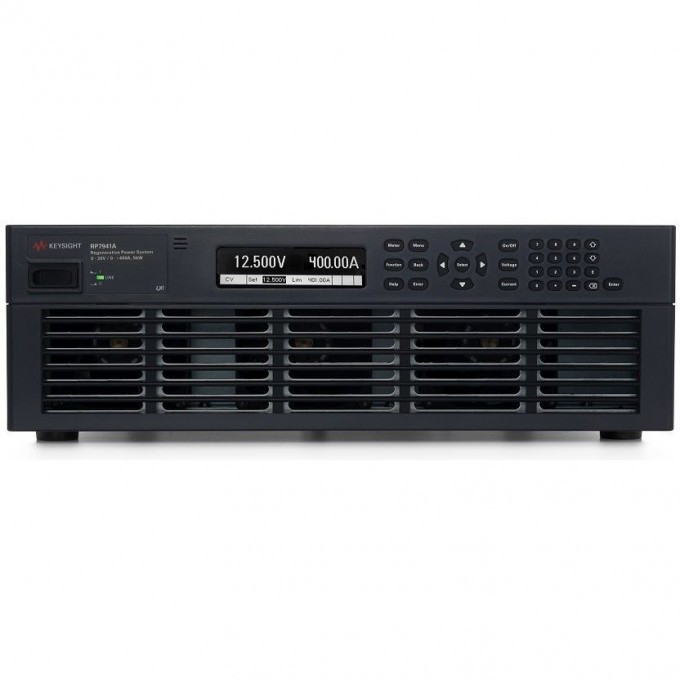 Источник питания постоянного тока импульсный Keysight Technologies RP7941A