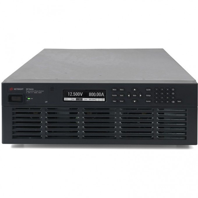 Источник питания постоянного тока импульсный KEYSIGHT TECHNOLOGIES RP7943A