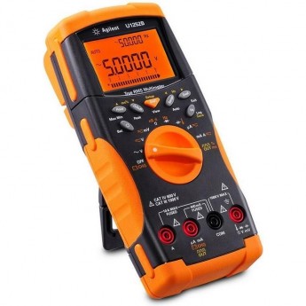 Мультиметр цифровой KEYSIGHT TECHNOLOGIES U1252B TrueRMS