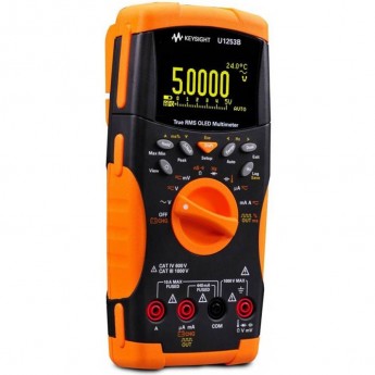 Мультиметр цифровой KEYSIGHT TECHNOLOGIES U1253В