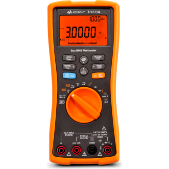 Мультиметр цифровой KEYSIGHT TECHNOLOGIES U1271A